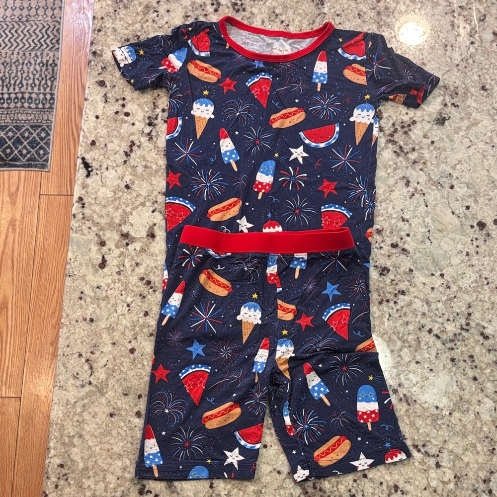 Little Sleepies 2 Piece PJs